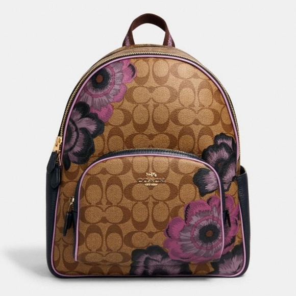 coach backpack us